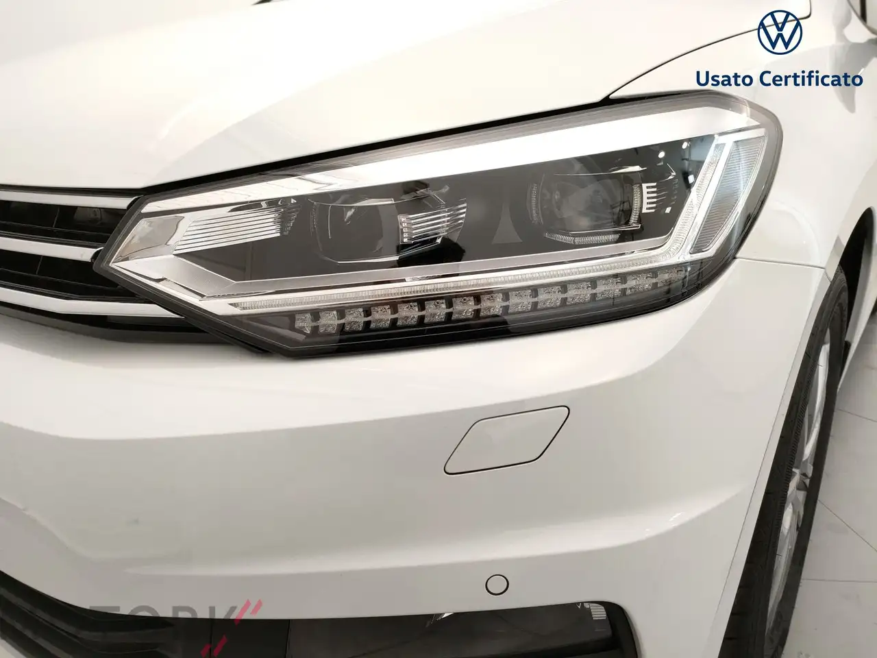 Volkswagen Touran Touran 2.0 TDI 150 CV SCR DSG Edition Plus BlueMotion Tech. 7