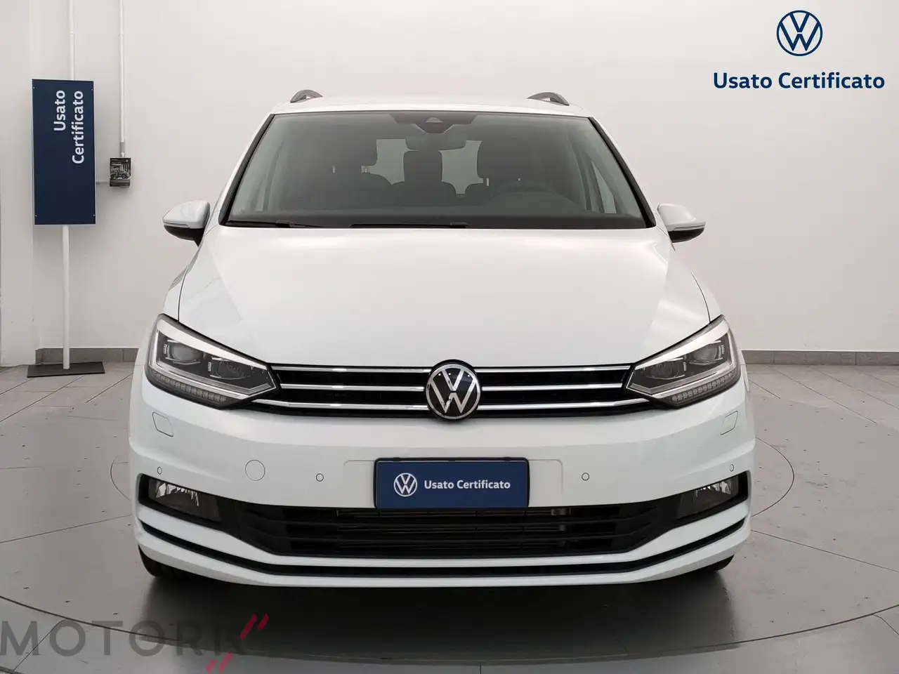 Volkswagen Touran Touran 2.0 TDI 150 CV SCR DSG Edition Plus BlueMotion Tech. 2