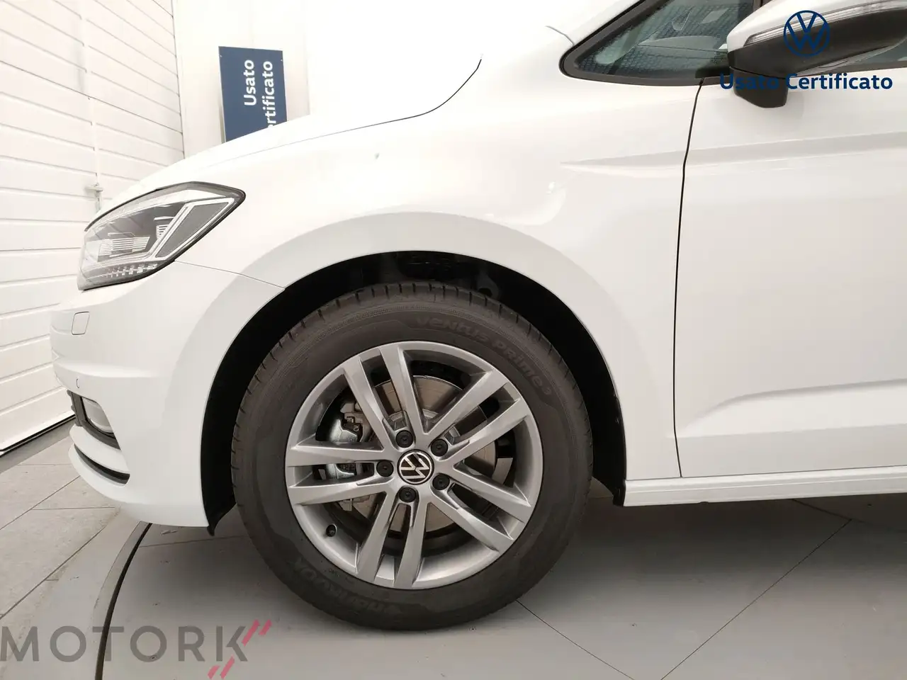 Volkswagen Touran Touran 2.0 TDI 150 CV SCR DSG Edition Plus BlueMotion Tech. 6