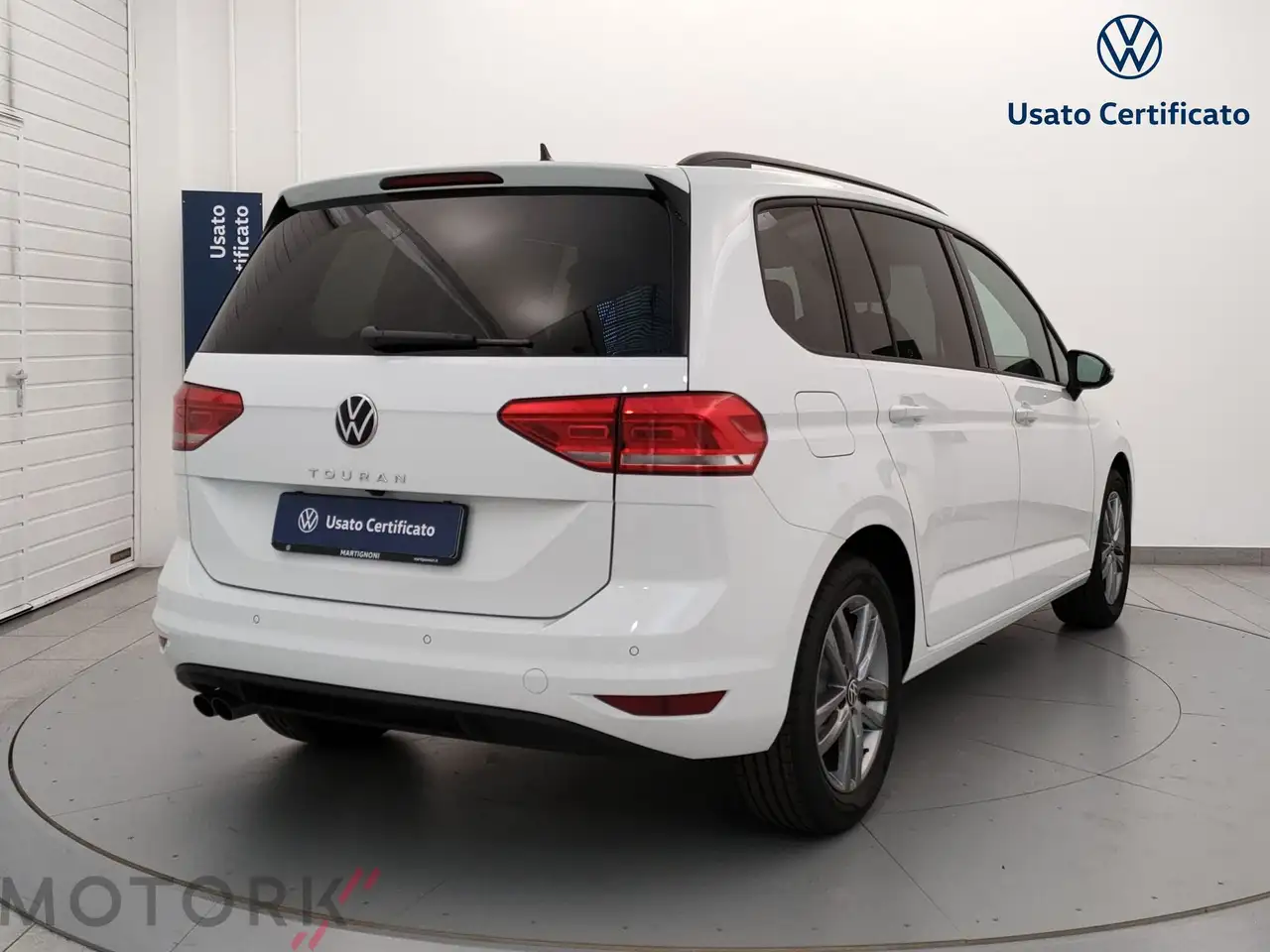 Volkswagen Touran Touran 2.0 TDI 150 CV SCR DSG Edition Plus BlueMotion Tech. 5