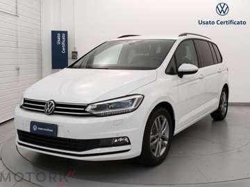Touran 2.0 TDI 150 CV SCR DSG Edition Plus BlueMotion Tech.