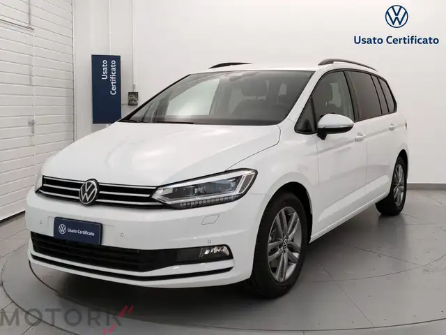 Volkswagen Touran Touran 2.0 TDI 150 CV SCR DSG Edition Plus BlueMo
