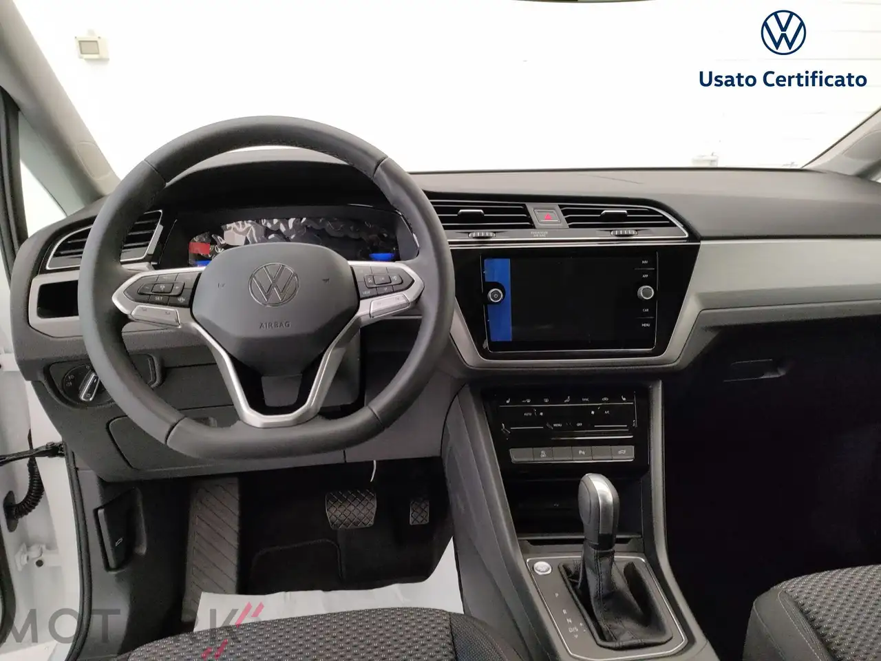 Volkswagen Touran Touran 2.0 TDI 150 CV SCR DSG Edition Plus BlueMotion Tech. 13