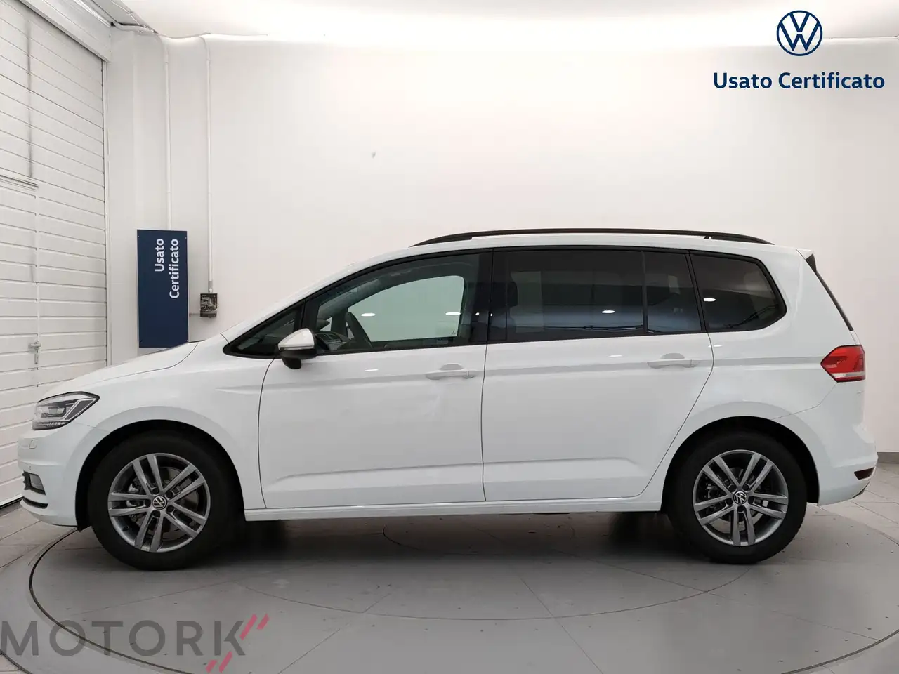 Volkswagen Touran Touran 2.0 TDI 150 CV SCR DSG Edition Plus BlueMotion Tech. 3