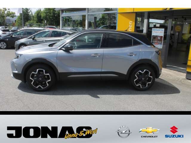 Opel Mokka E