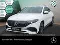 Mercedes-Benz EQA 350 4M AMG+ADVANCED+AHK+KAMERA+SPUR Weiß - thumbnail 1