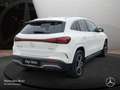 Mercedes-Benz EQA 350 4M AMG+ADVANCED+AHK+KAMERA+SPUR Weiß - thumbnail 8