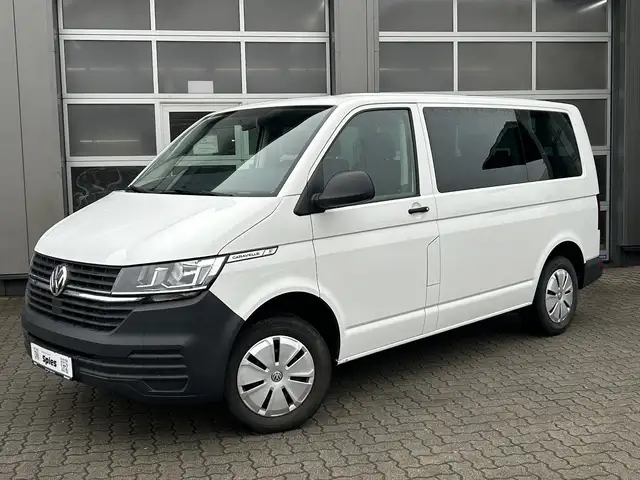 Volkswagen T6 Caravelle Sitze: 3-3-3