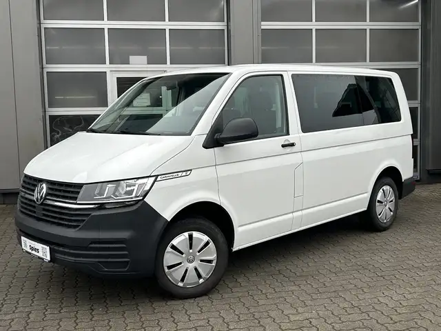 Volkswagen T6 Caravelle Sitze: 3-3-3