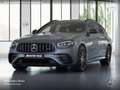 Mercedes-Benz E 53 AMG E 53 4M T-Modell AMG+NIGHT+360+AHK+MULTIBEAM+STHZG Grau - thumbnail 2