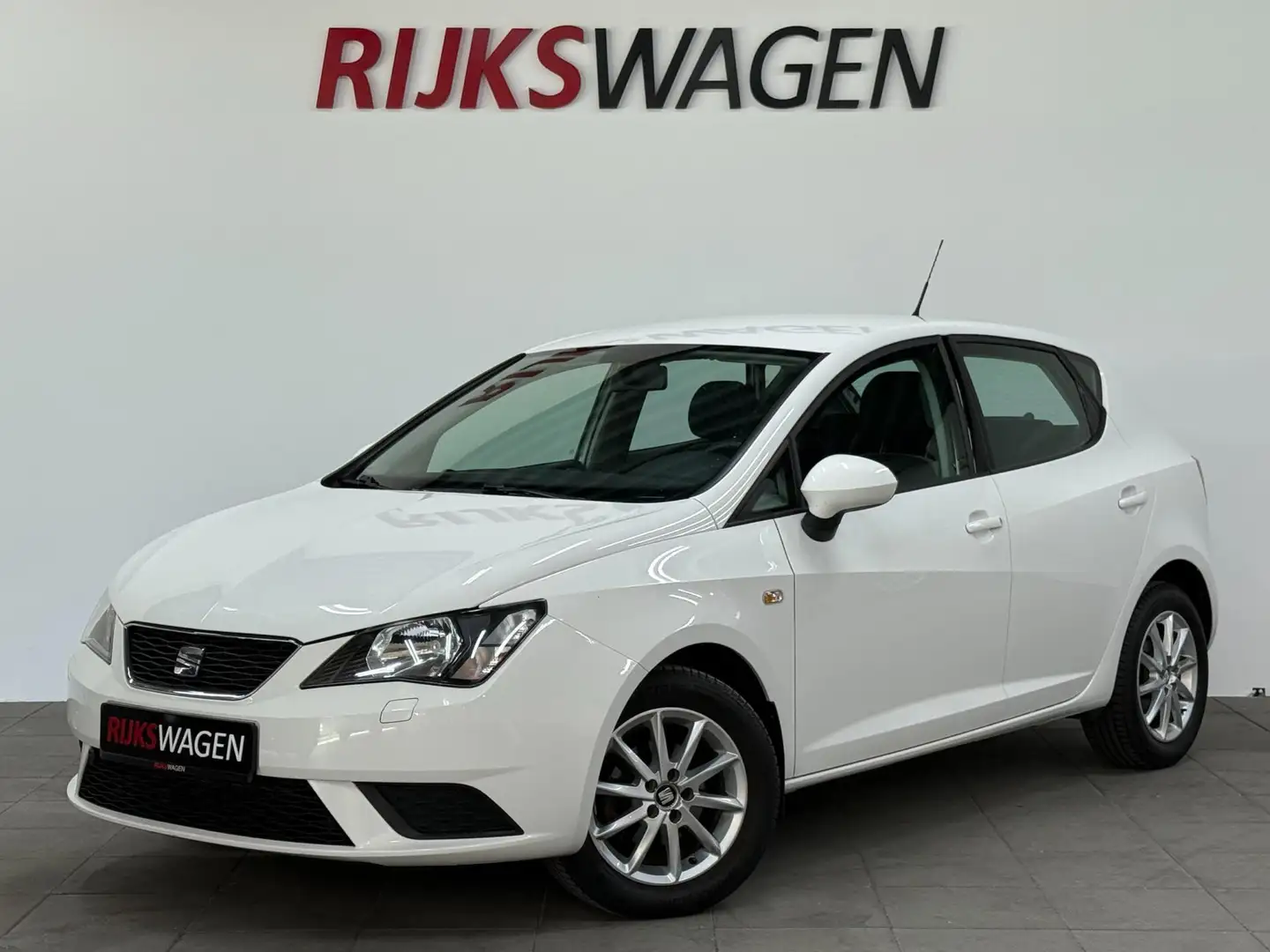 SEAT Ibiza 1.2 TSI Style Dynamic Clima/Cruise Wit - 1