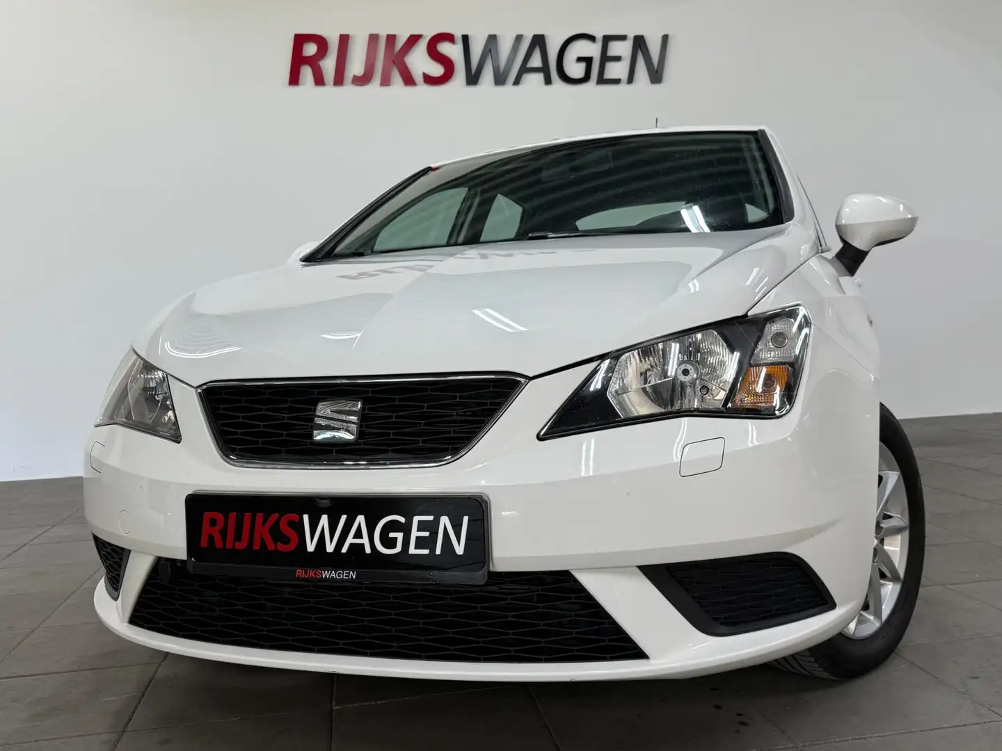 SEAT Ibiza 1.2 TSI Style Dynamic Clima/Cruise Wit - 2