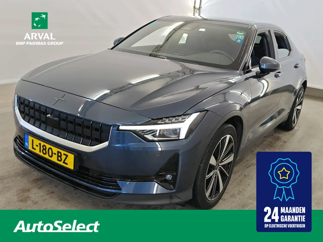 Polestar 2 2021