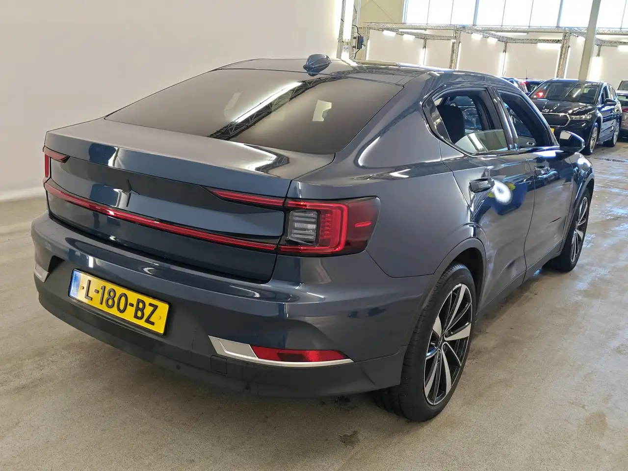Polestar 2 2021