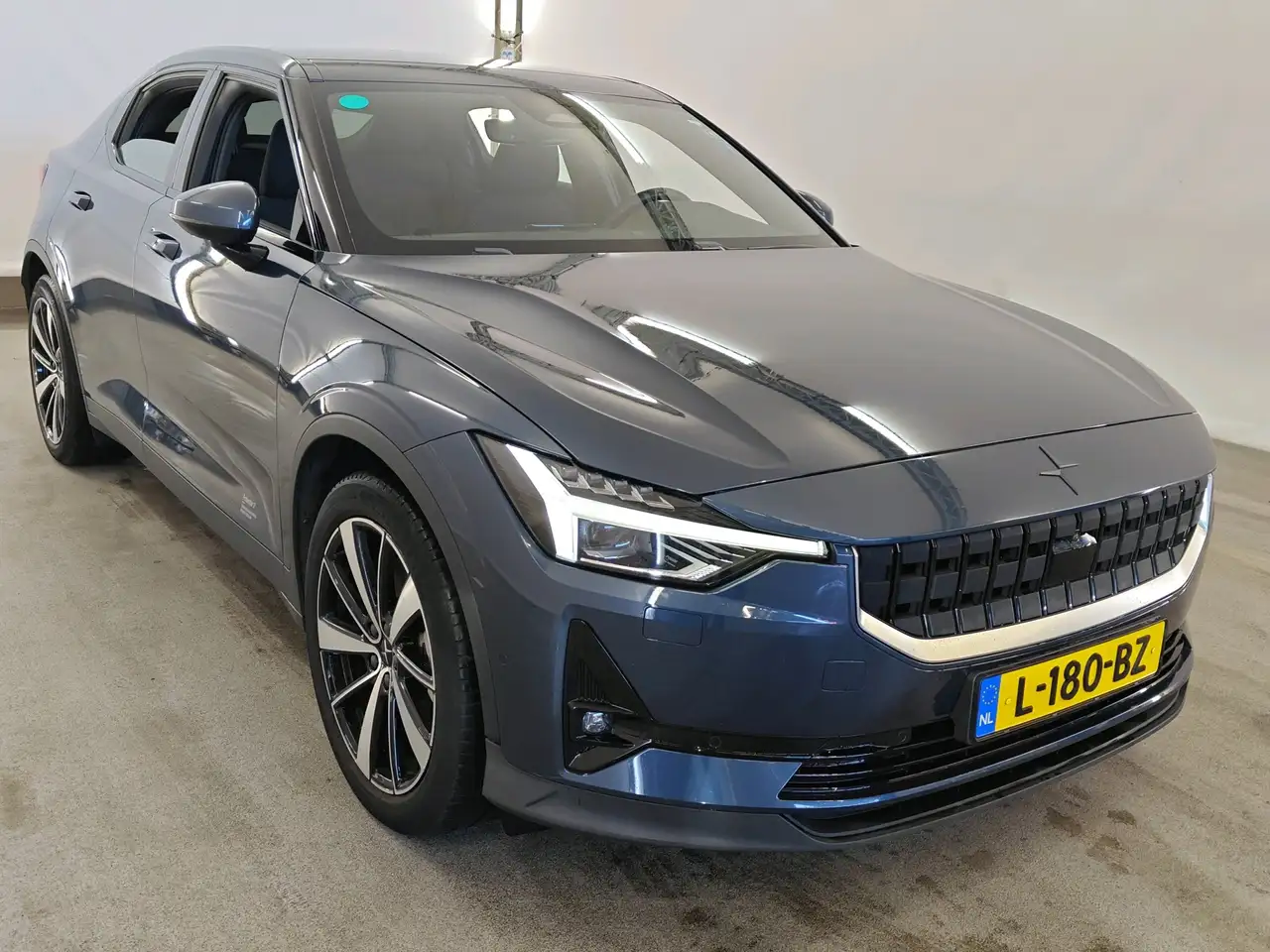 Polestar 2 2021