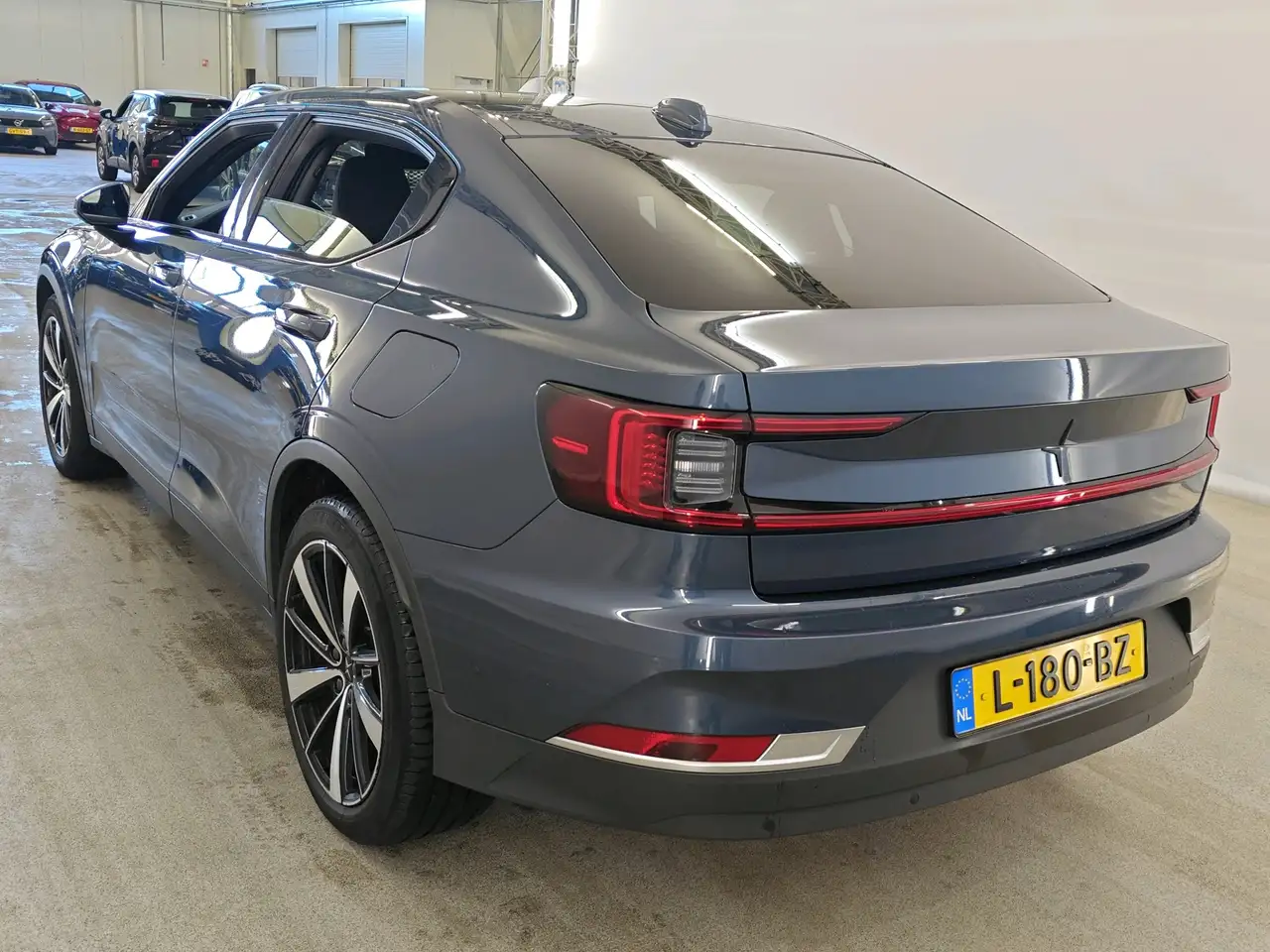 Polestar 2 2021