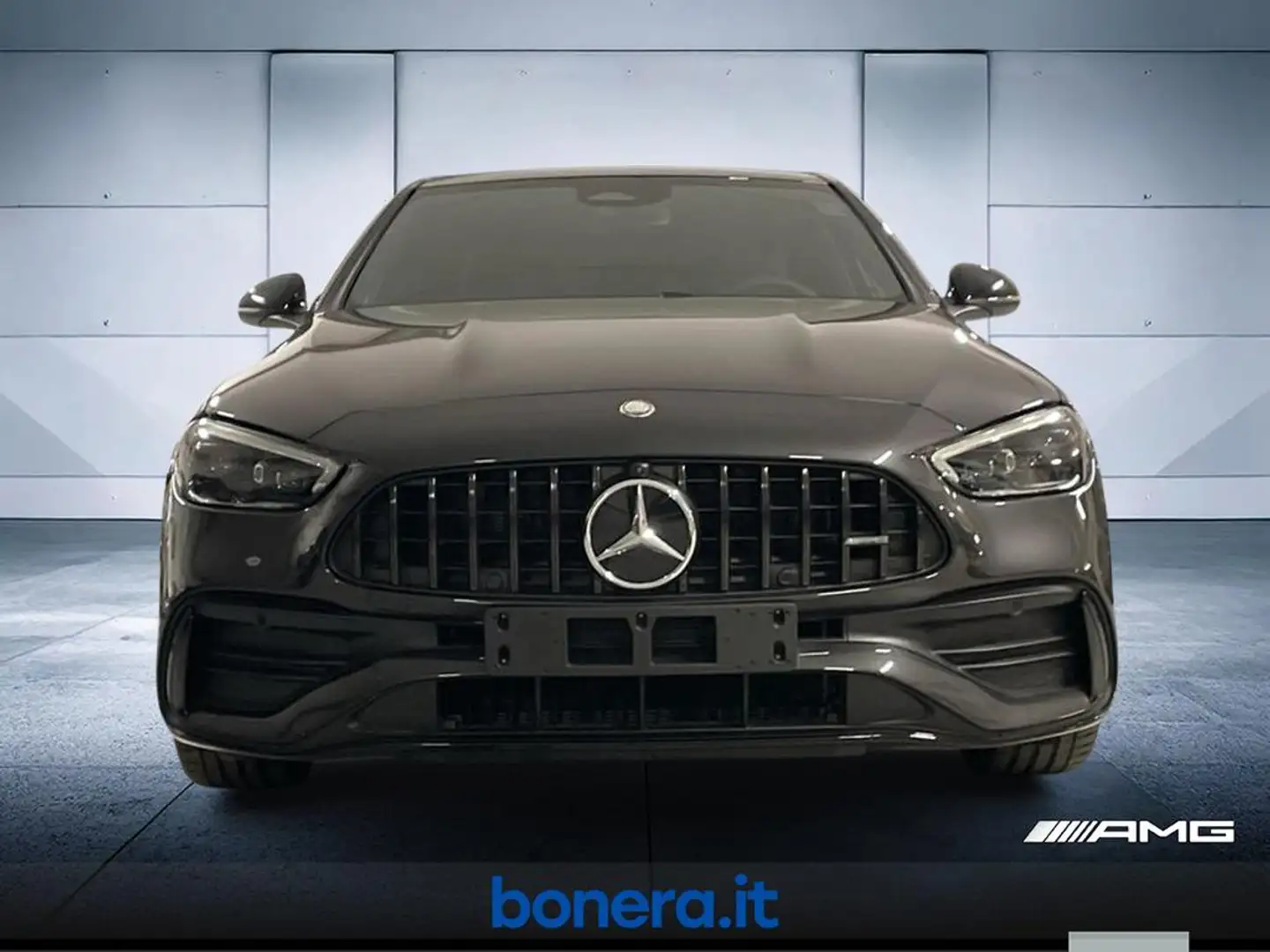 Mercedes-Benz C 43 AMG mhev Premium Plus Extra 4matic 422cv auto Szary - 2