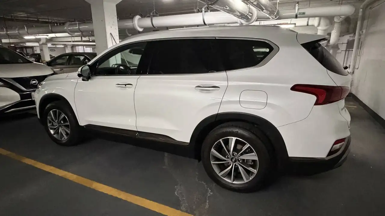 2020 Hyundai SANTA FE