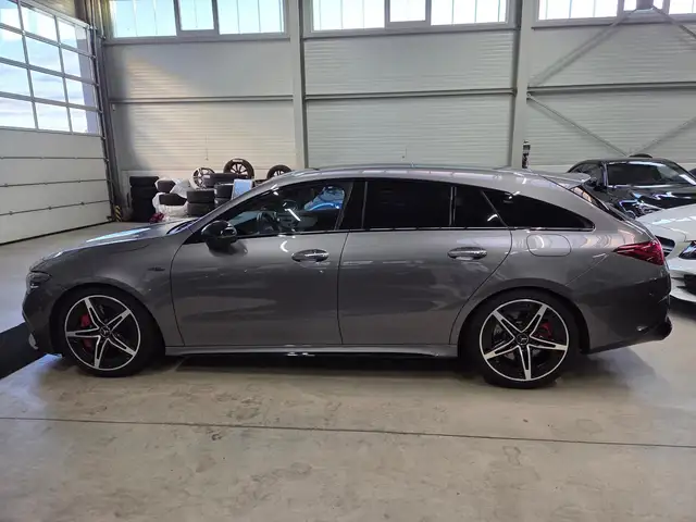 Mercedes-Benz CLA view 15