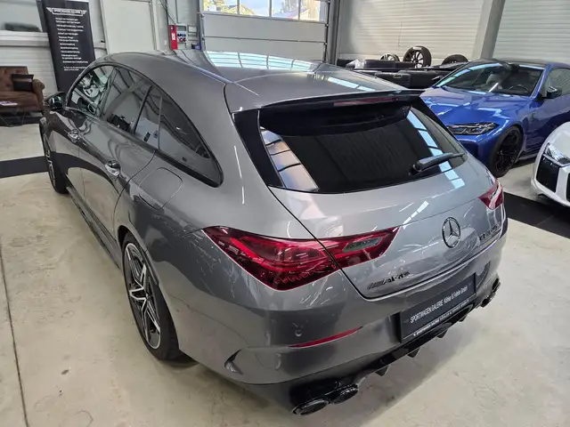 Mercedes-Benz CLA view 13
