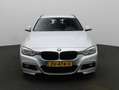 BMW 318 3-serie Touring 318i M Sport Corp. Lease | LEDER| Grijs - thumbnail 2