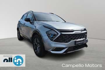 Sportage 1.6 TGDi HEV AT GT-line Plus