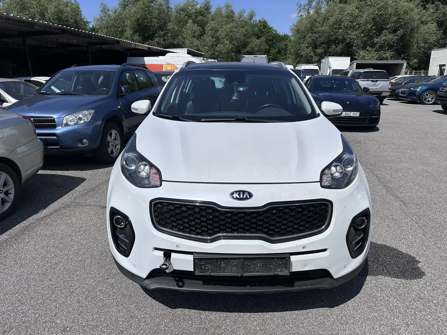 Kia Sportage 1.7 CRDi 2WD Aut.*PROBLEME GEARBOX* - 2