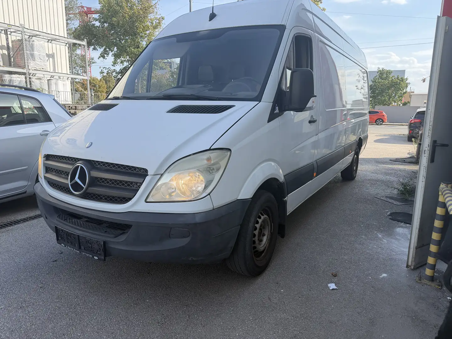 Mercedes-Benz Sprinter 315 CDI HD 3,5 t / 4.325 mm - 1