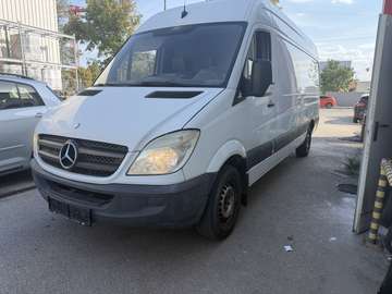 315 CDI HD 3,5 t / 4.325 mm