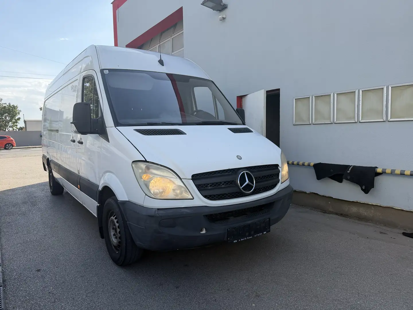 Mercedes-Benz Sprinter 315 CDI HD 3,5 t / 4.325 mm - 2