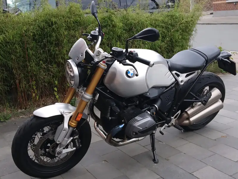 BMW R nineT - foto 5