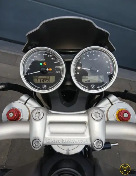 BMW R nineT - foto 3
