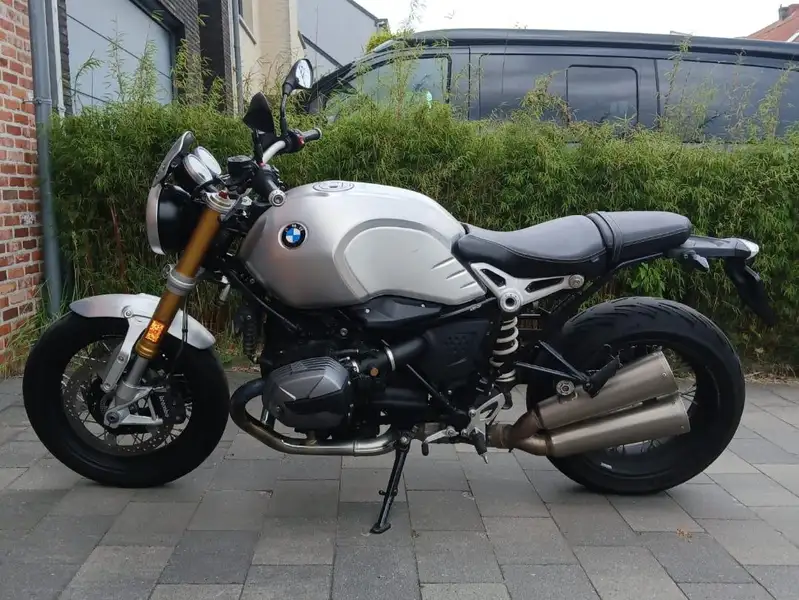 BMW R nineT - foto 2