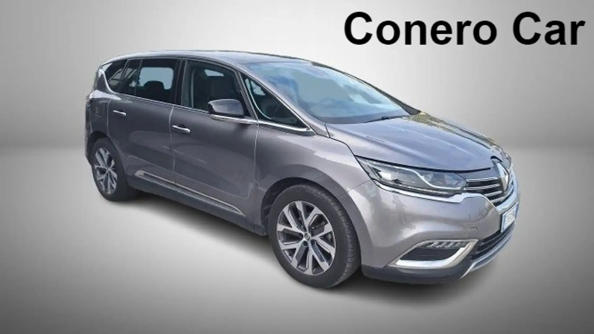 Renault Espace dCi 160CV EDC Energy Intens Grigio - 1
