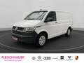 Volkswagen Transporter Kasten 2.0 TDI AHK Navi ACC Apple CarPlay Android Weiß - thumbnail 1