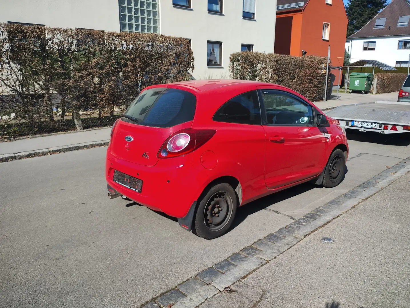Ford Ka/Ka+ Ka 1.3 - 2
