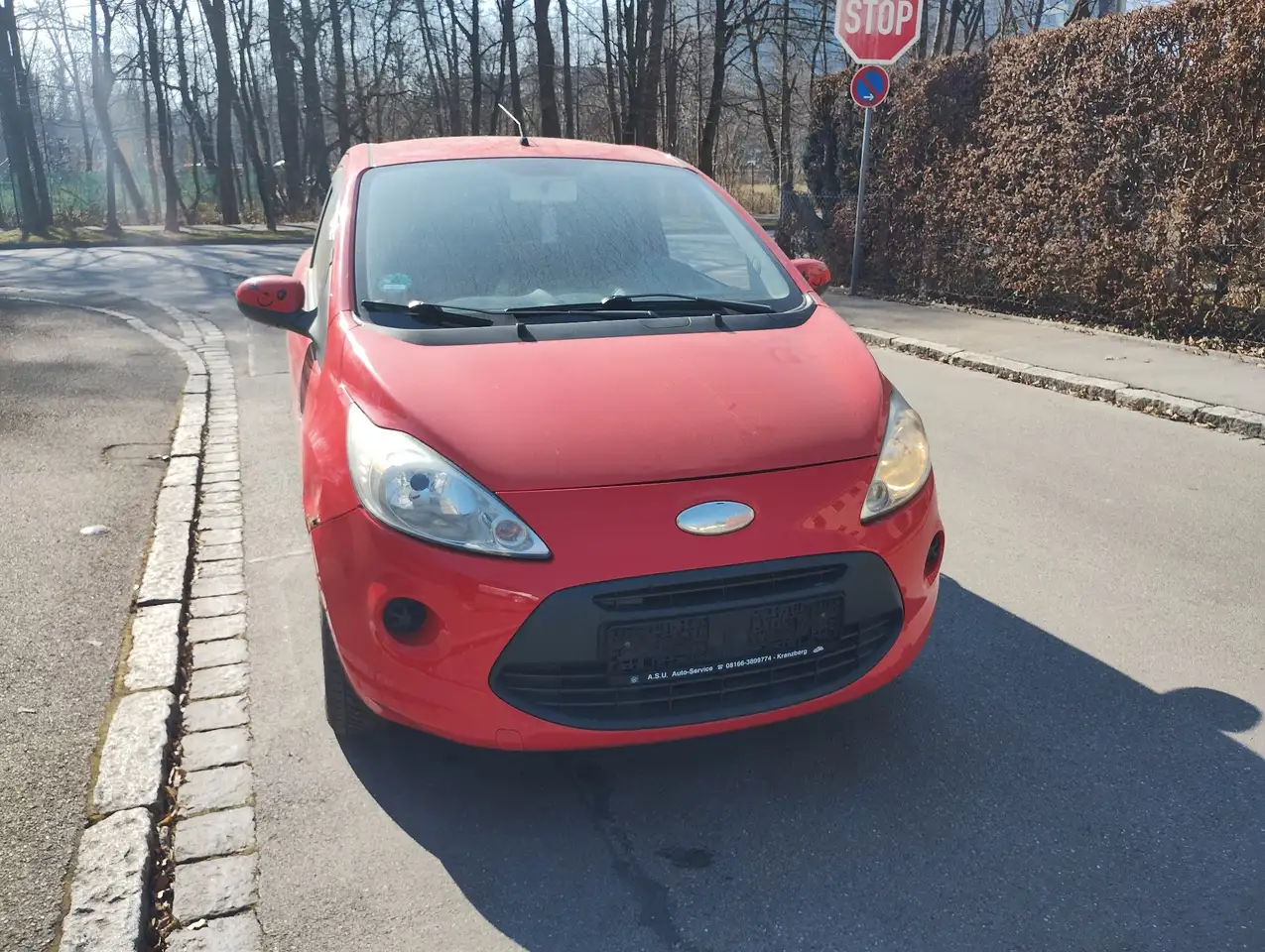 Ford Ka/Ka+