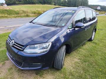 Sharan 2.0 CR TDi Comfortline BMT 7 PLACE