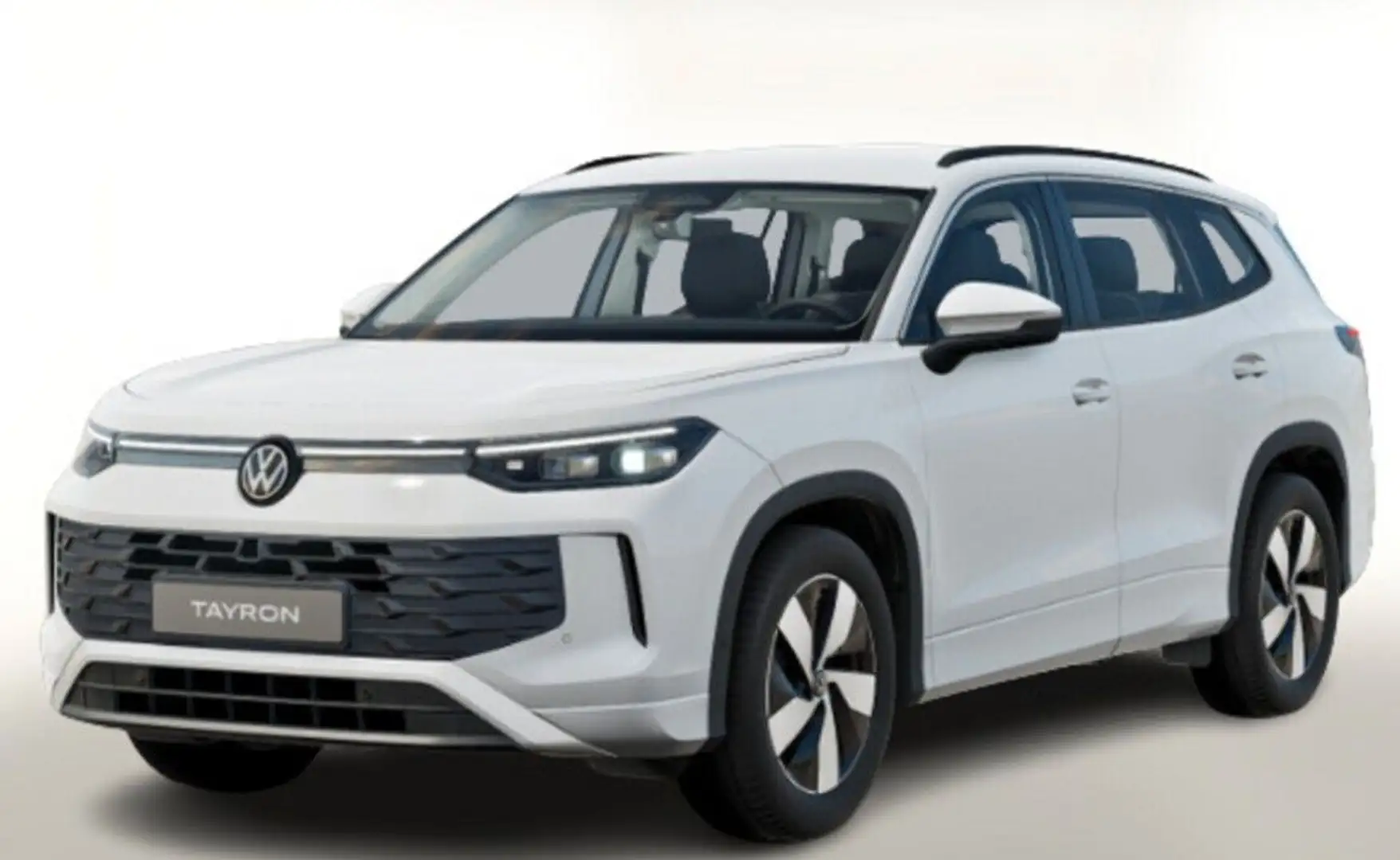 Volkswagen Tayron 1.5 eTSI OPF DSG Life *NAVI*ACC*EHK*KAMER Blanc - 1