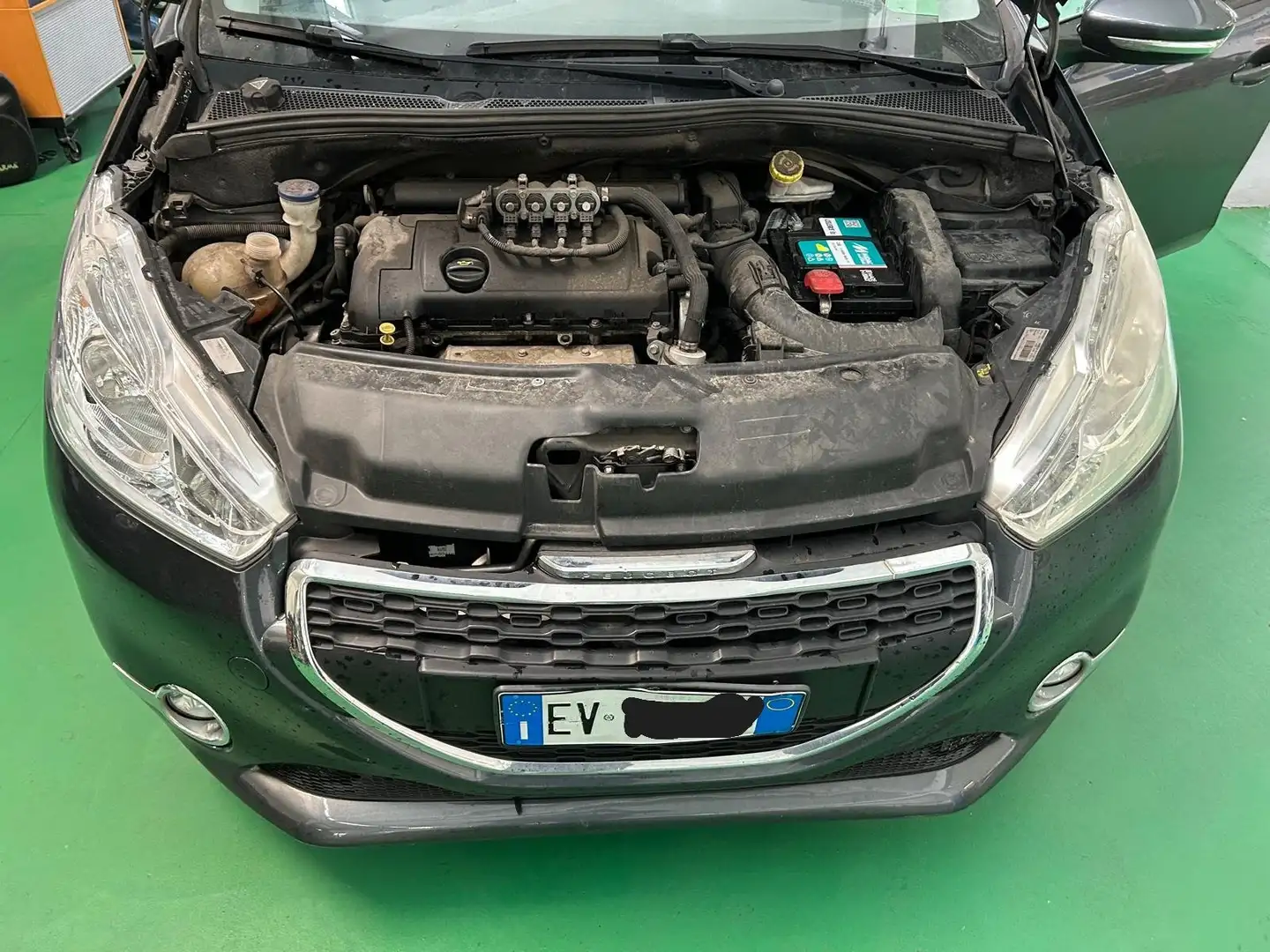 Peugeot 208 208 I 2012 5p 1.4 vti 16v Allure gpl 95cv - 2