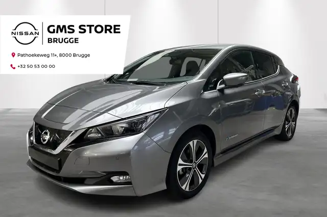 Nissan Leaf N-Connecta 40kWh