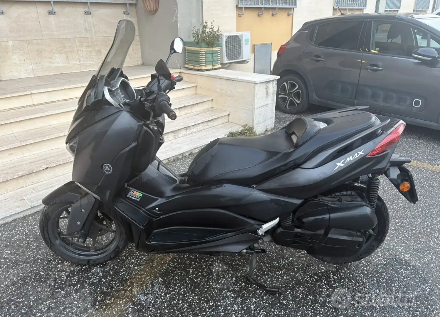 Yamaha X-Max 125 - 1