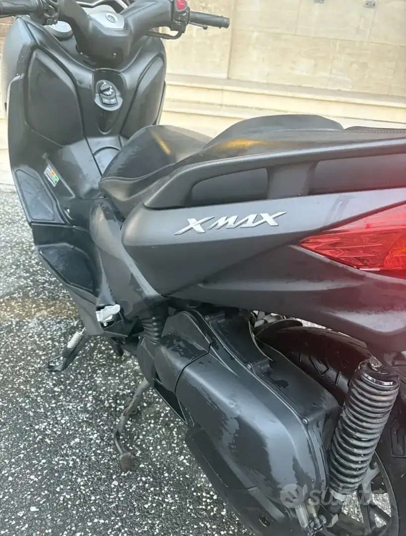 Yamaha X-Max 125 - 2