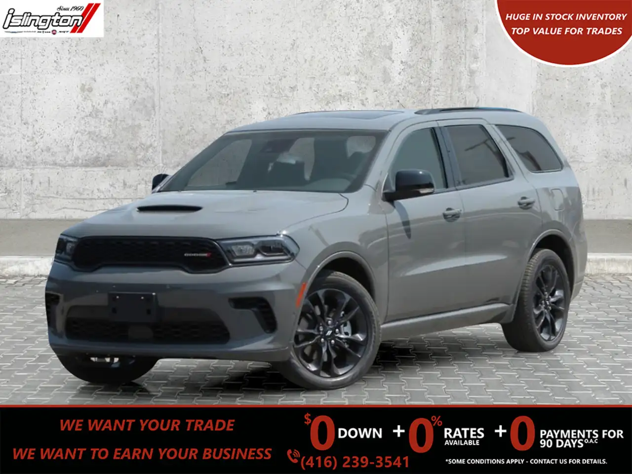 2026 Dodge Durango