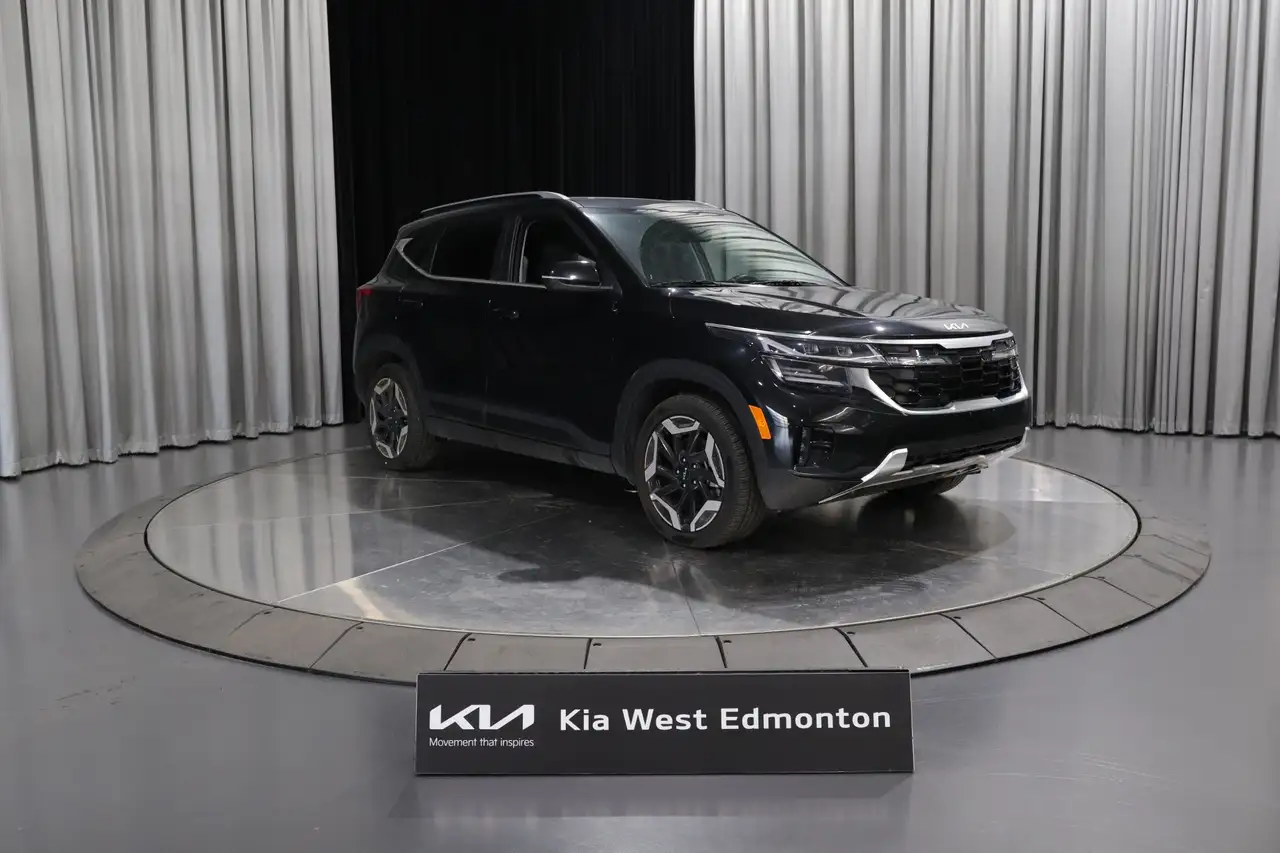 2026 Kia Seltos