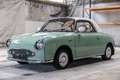 Nissan Figaro Emerald green Grün - thumbnail 2