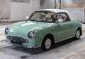 Nissan Figaro Emerald green Grün - thumbnail 1