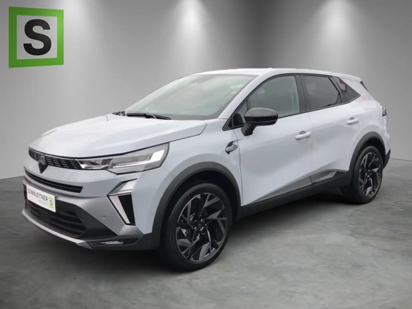 Renault Symbioz SYMBIOZ Esprit Alpine Full Hybrid E-Tech 160 Grau - 2