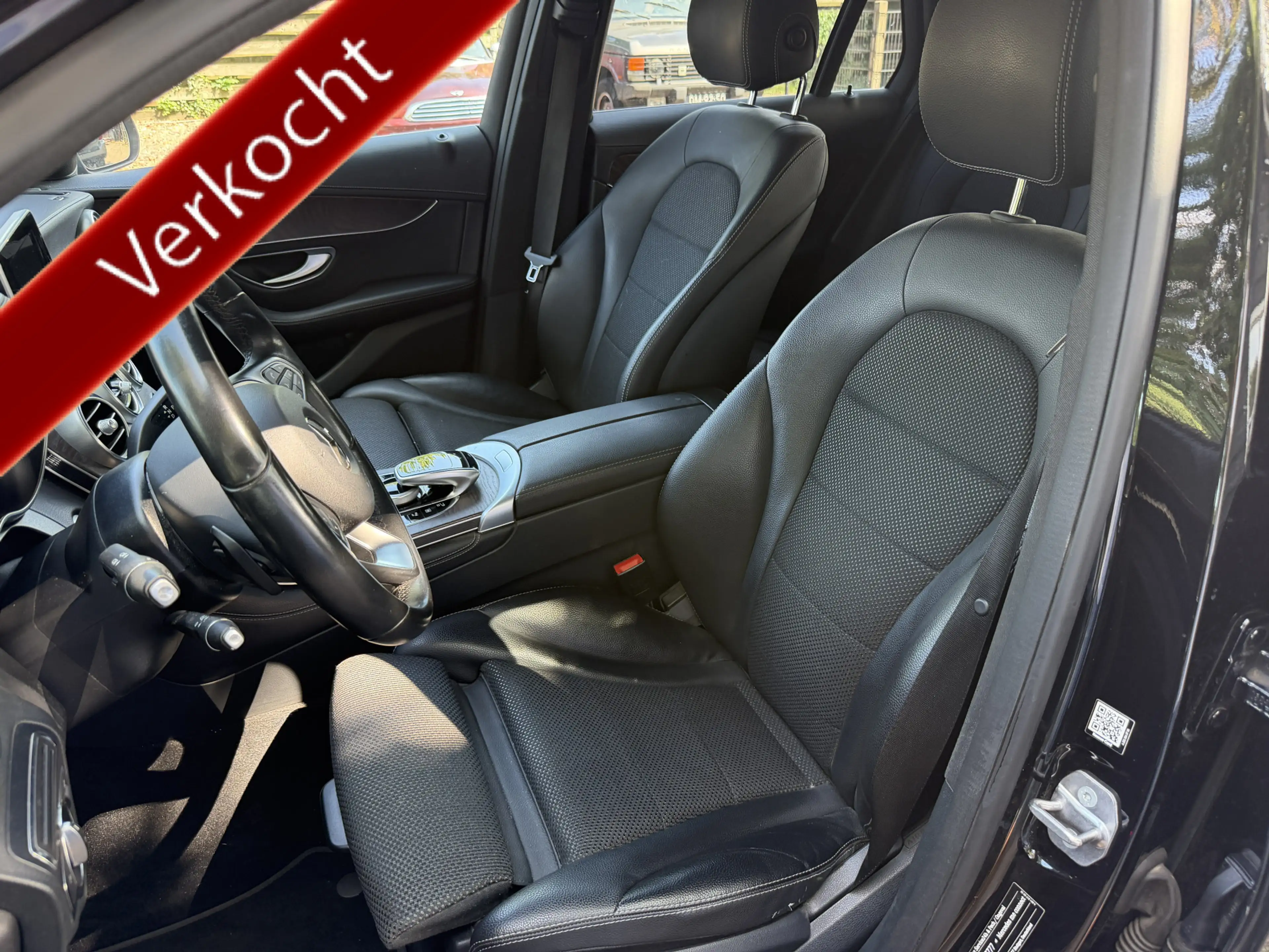 Mercedes-Benz GLC 350 350e 4MATIC Ambition 1e.EIGENAAR|NAP|CAM|TREKHAAK — photo 10