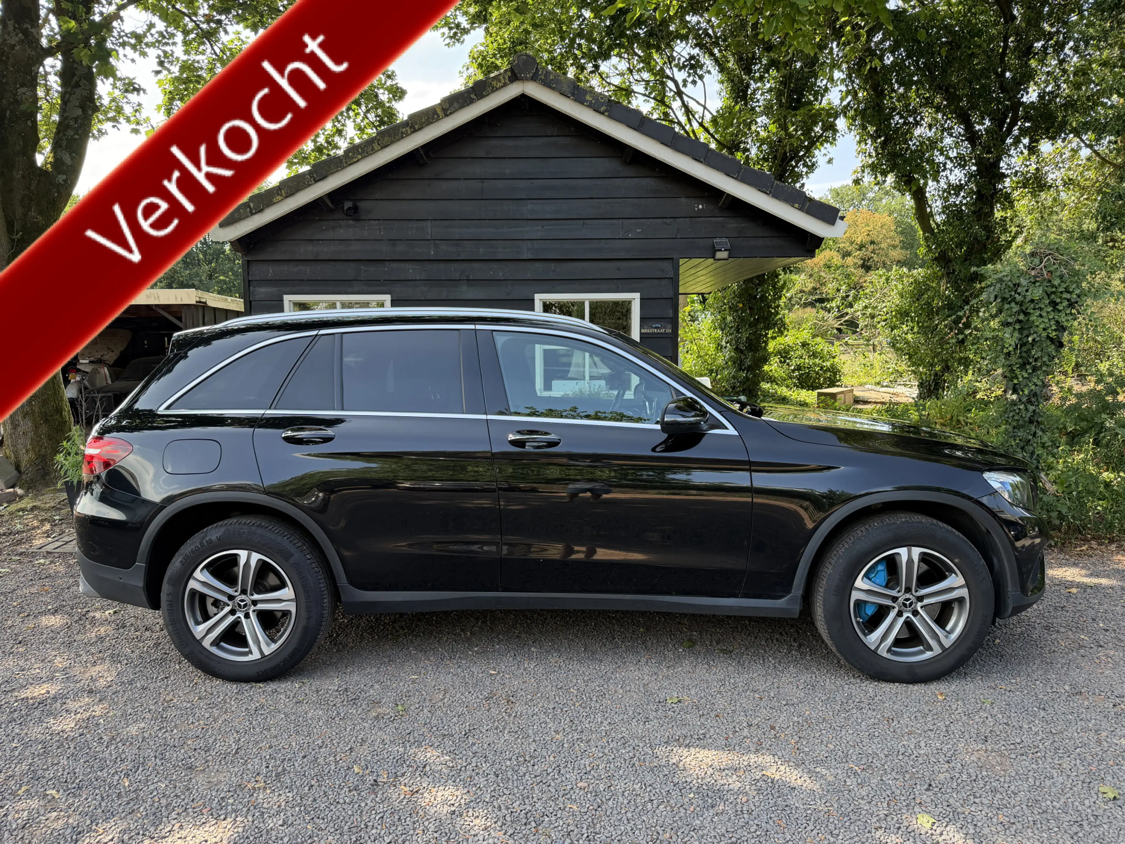 Mercedes-Benz GLC 350 350e 4MATIC Ambition 1e.EIGENAAR|NAP|CAM|TREKHAAK — photo 6